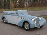 Alfa Romeo 6C 2500 Cabriolet by Gebruder Tuscher 1939 года